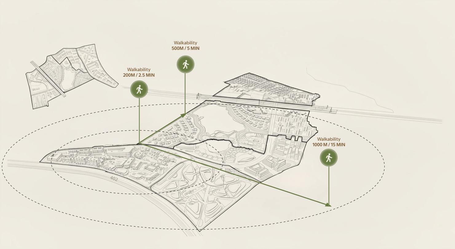 Master Plan Map